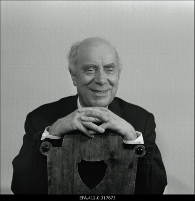 Eugen Kapp.  duplicate photo