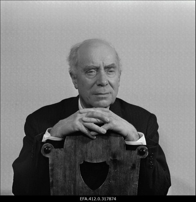 Eugen Kapp.  duplicate photo