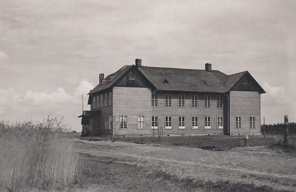 Kallivere koolimaja
