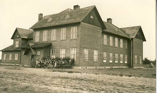 Kallivere algkool Narva vald