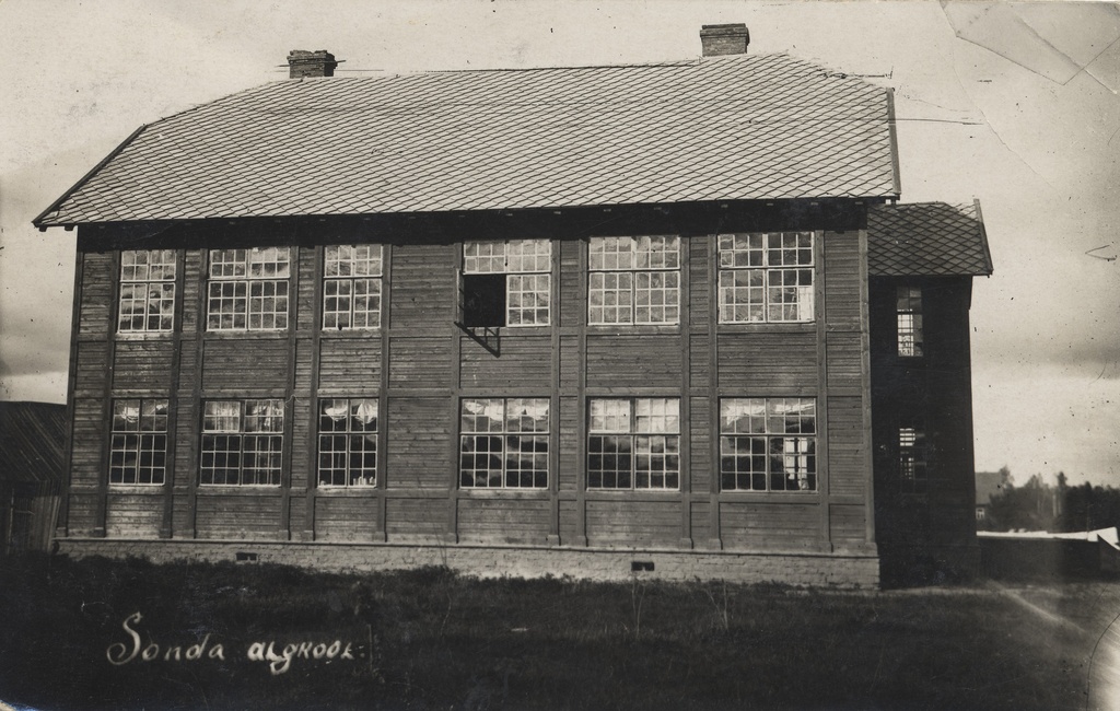 Sonda primary school