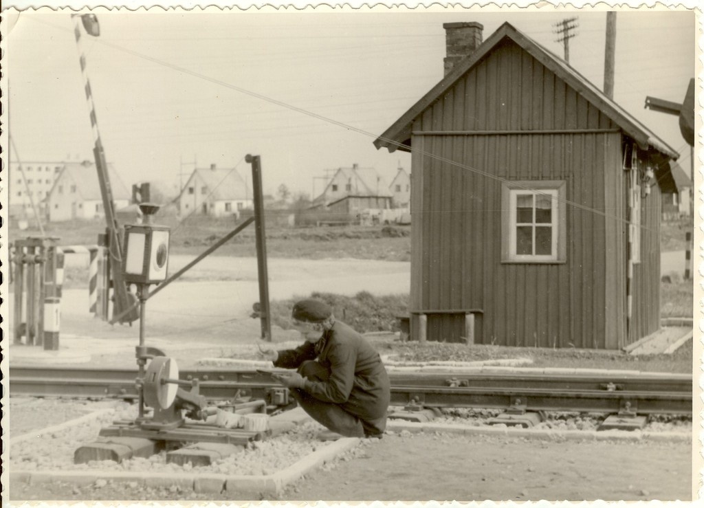 raudteeülesõidukoht