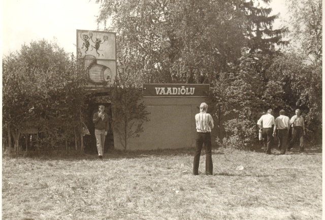 foto Paide RTK laat 1976