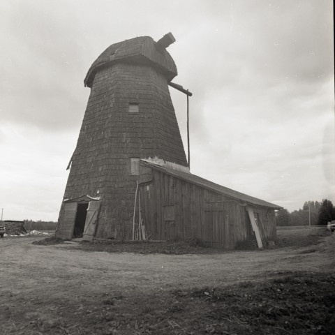 Rookse veski Tartu County Võnnu municipality