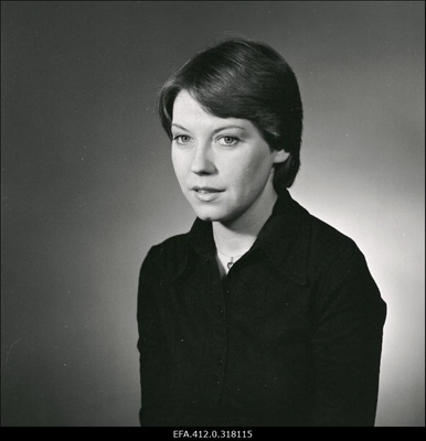 Sirje Puura  duplicate photo