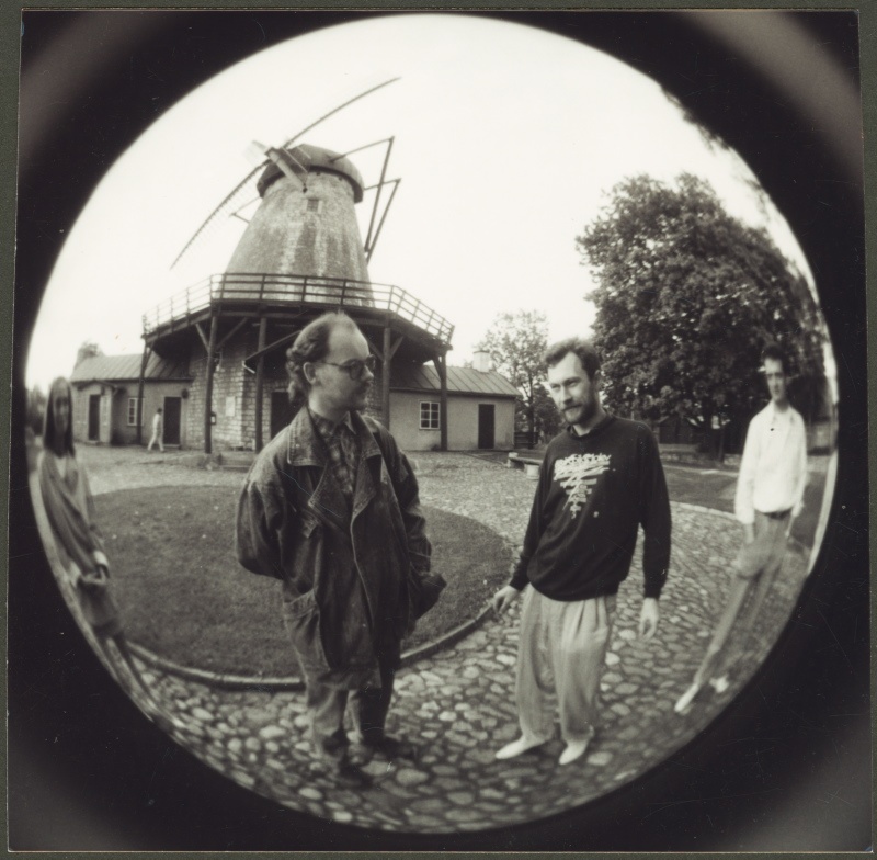 Margus Haavamägi, Raul Talmar ja Hirvo Surva