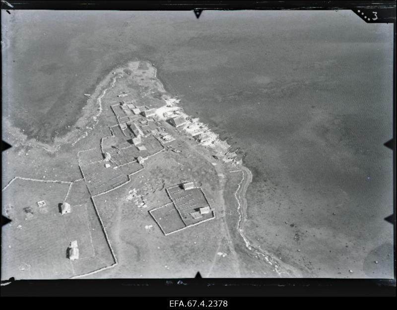 Suur-Pakri lennuvaade.