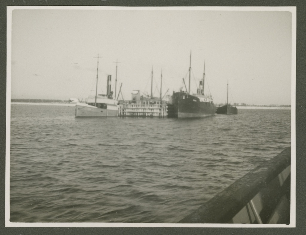 Jaagarahu port