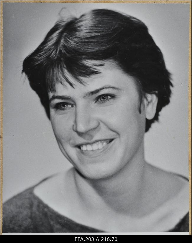 Nõid - näitleja Maria Klenskaja.