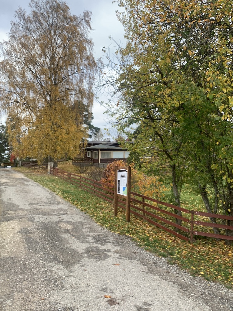 Borgmani maja asukoht Võsul