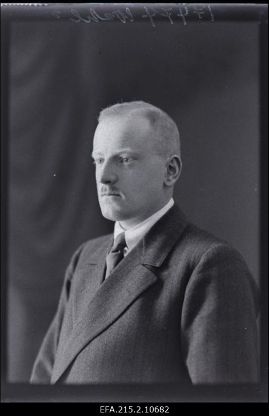 Von Wahl.