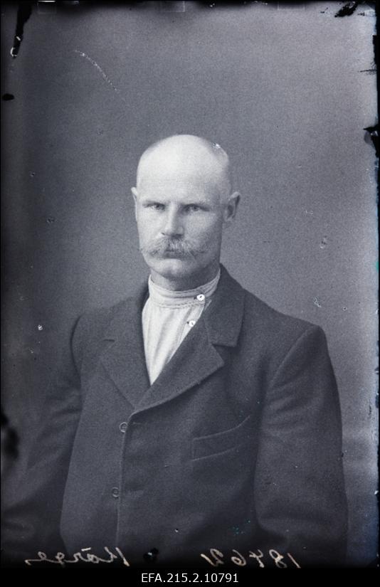 Tõnis Kõrge.
