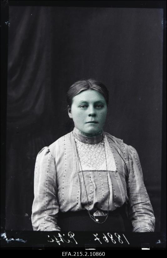 Alma Pitsi.