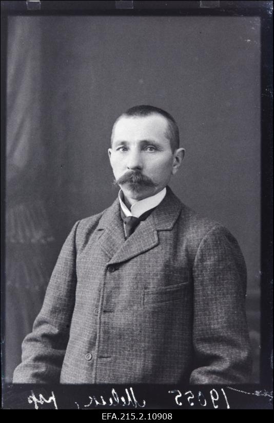 Hans Melesk.