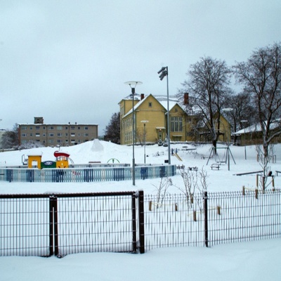 Rakvere, maastikuvaade. rephoto