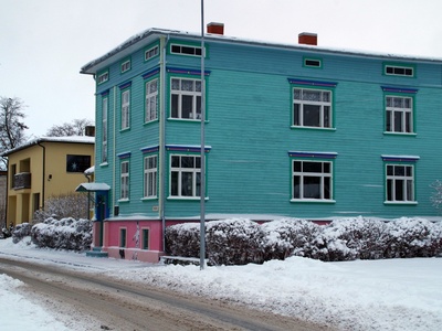 Rakvere Kastani 17 - Kastani 17, Rakvere, Lääne-Virumaa, Estonia rephoto