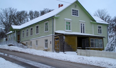 Rakvere, Tõusu 2 Adoffi maja rephoto