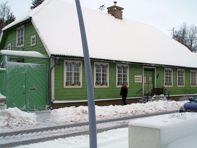 Linnakodaniku majamuuseum - Linnakodaniku Majamuuseum Rakveres rephoto