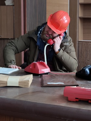 Baltijets peadirektor Vladimir Nazarenko rephoto