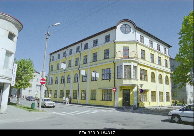 Lääne-Viru Maakohus Rohuaia tänav 8.