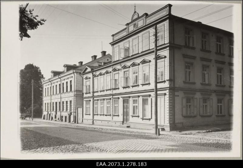 Pepleri tänav 17 ja 21 hooned