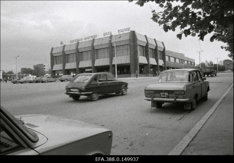 Restoran Rakvere.