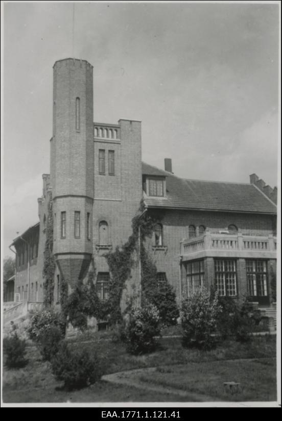 Jäneda mõisa peahoone