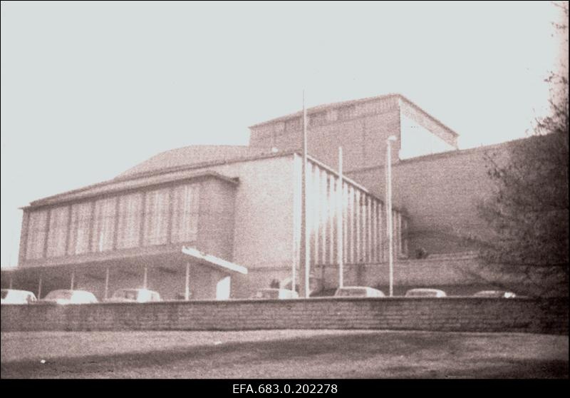 Teater Vanemuine.