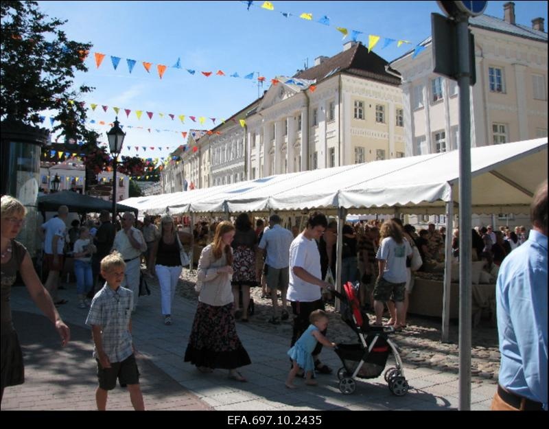 Tartu Hansapäevad.