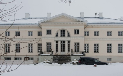 Saku Manor rephoto