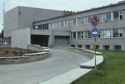 TÜ Kliinikum (varem Tartu kliiniline haigla ja Maarjamõisa haigla)  similar photo