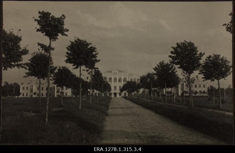 Õpetajate seminar.