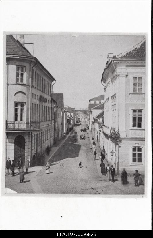 Rüütli tänav.