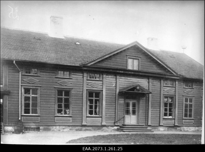 Baeri maja Tartus, Veski tänav 4