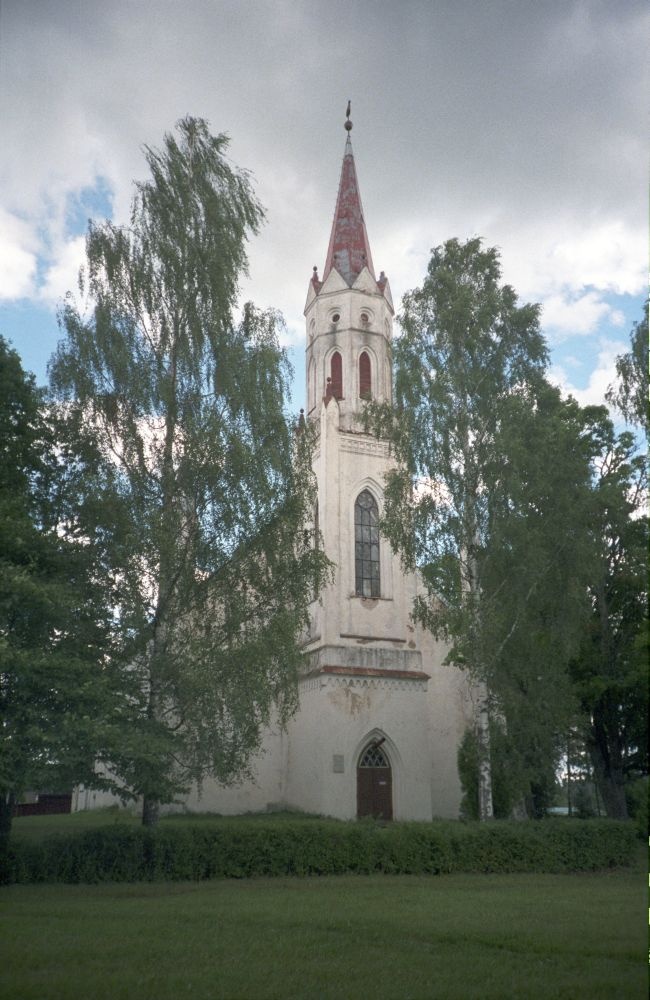Paistu Maarja kirik
