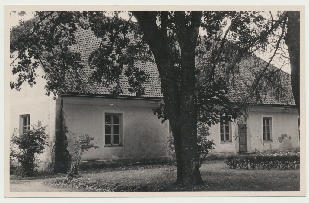 foto Paistu kirikla