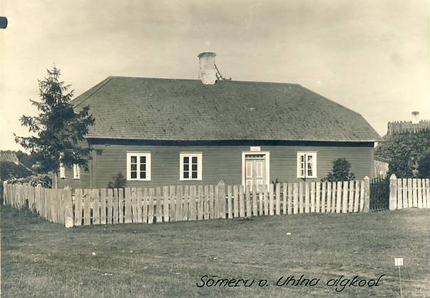 Uhtna algkool Sõmeru vald
