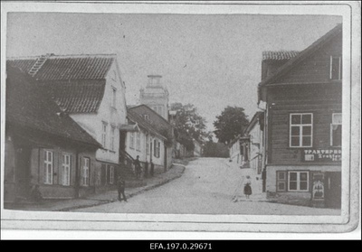 Tartu vaade.  duplicate photo