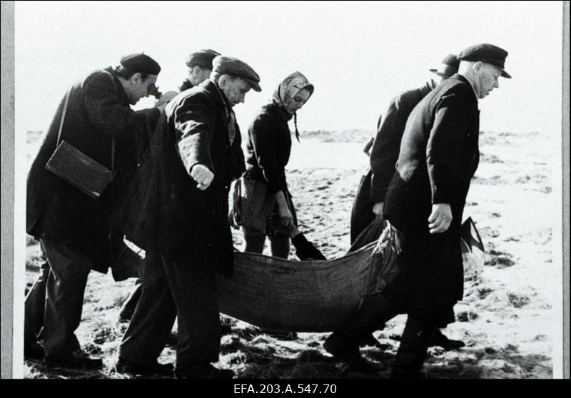 Tallinnfilmi lühimängufilm/tudengifilm "Roosa kübar".