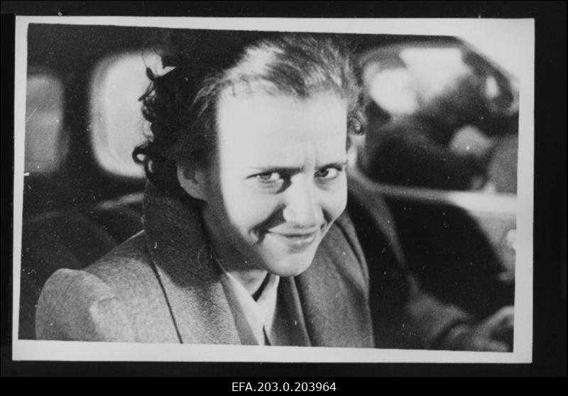 Tallinnfilmi mängufilm "Ainus pühapäev".