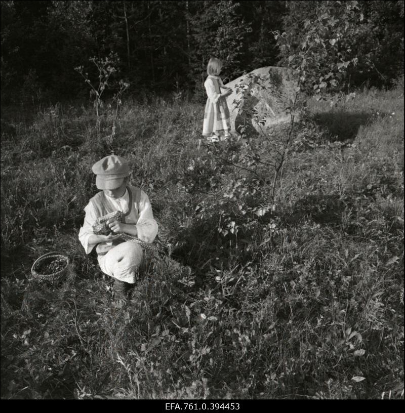 Stuudio "Tallinnfilm" muusikaline lastefilm "Nukitsamees". 
Kusti rollis Ülari Kirsipuu ja Iti rollis Anna-Liisa Kurve.