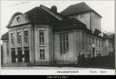 Tartu Draamastuudio hoone  similar photo