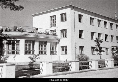 Haapsalu sanatoorium.  similar photo