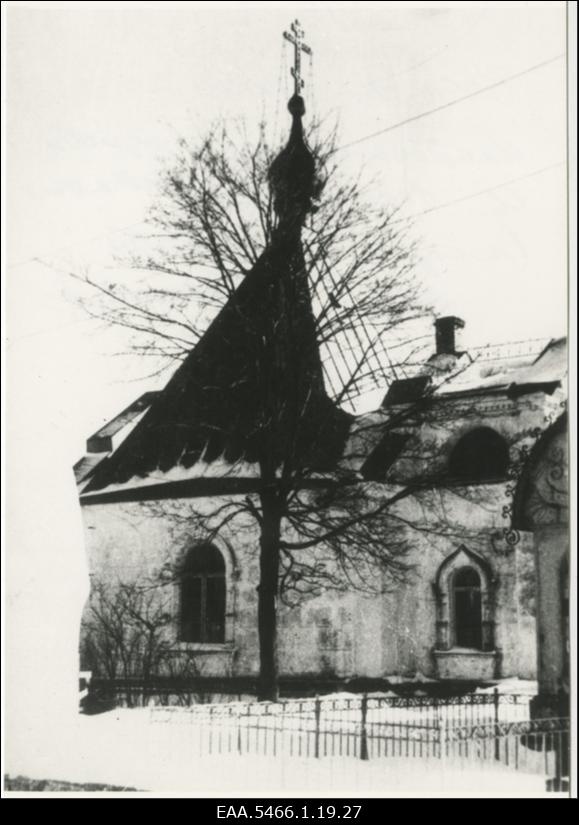 Haapsalu Maria-Magdaleena kirik