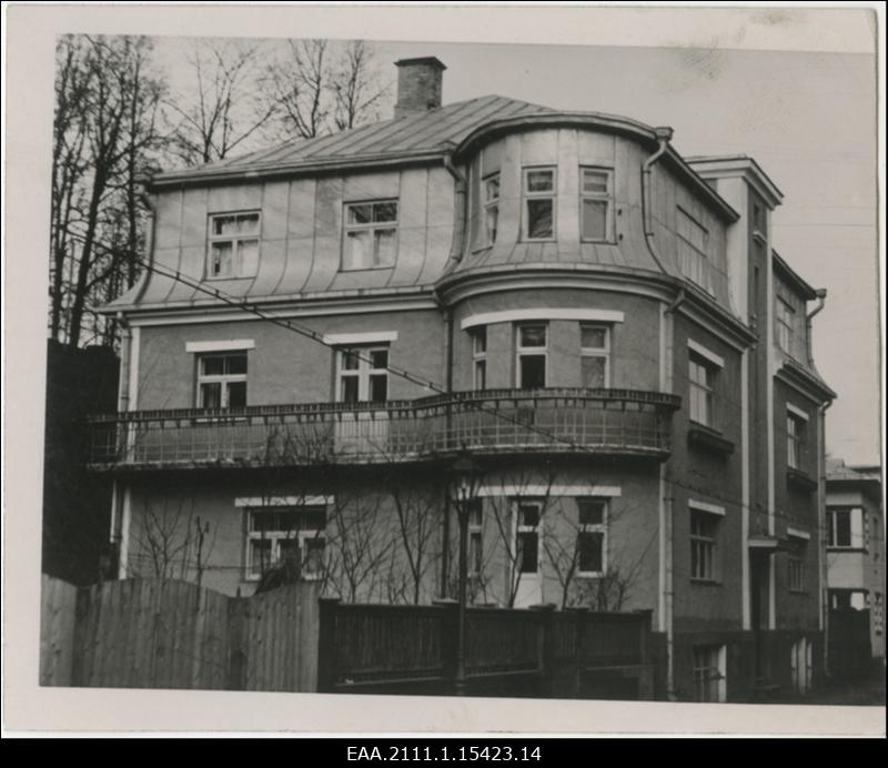Maja Tähtvere tänaval