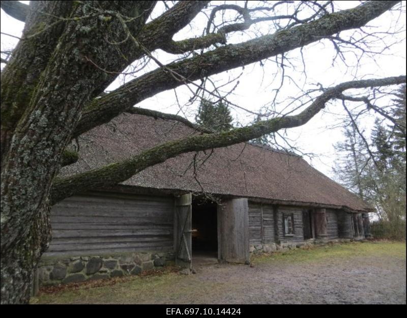 A.H.Tammsaare sünnitalus tegutsev muuseum Tammsaare väljamäel.