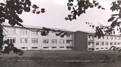 Tarvastu Colhose 8 apartments in Black