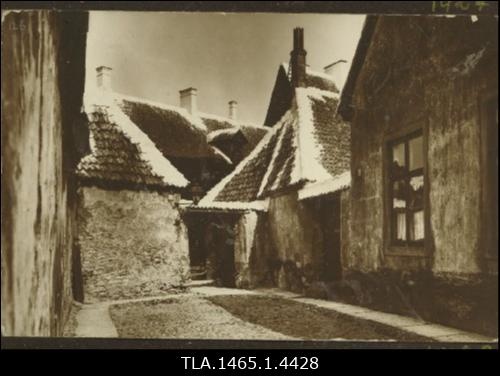 [Rutu tänav (Eilgasse) Toompeal]