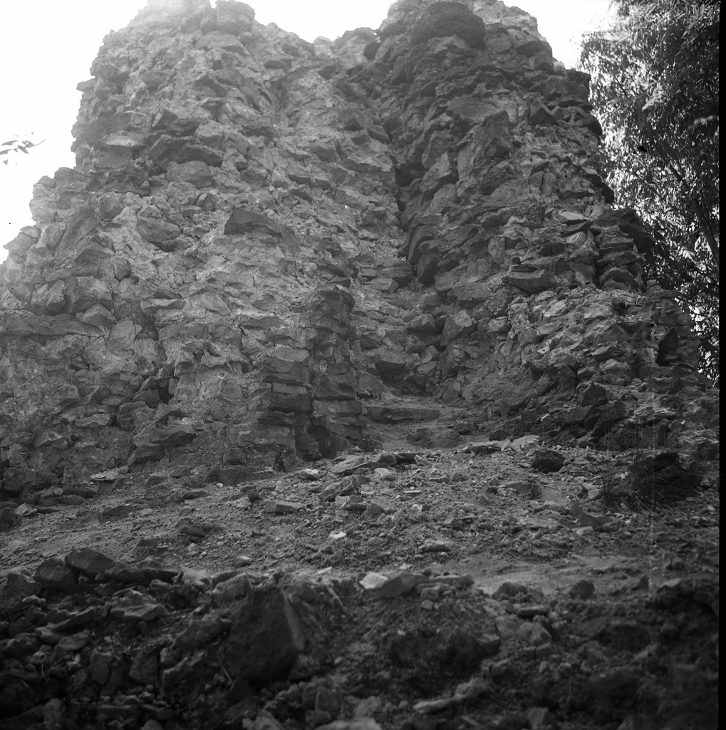 Ruins of Lihula Castle