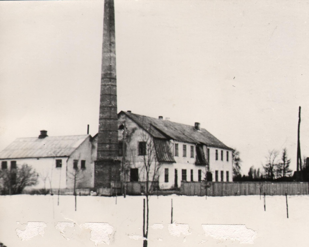 Tarvastu võitööstus